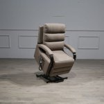 Tanner 1R Recliner - Beige 2