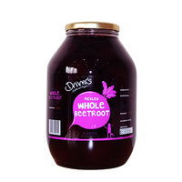 Whole Pickled Beetroot Driver's- 2.25kg