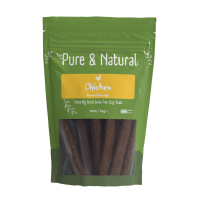 Pure & Natural Chicken Sausages 6cm 1kg