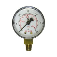 600 psi Replacement Gauge for H5-501 (1-3/4", 1/8" NPT)