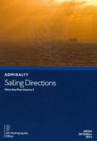 ADMIRALTY Sailing Directions - NP32A China Sea Pilot Vol. 3