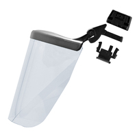 JSP Surefit Polycarbonate Visor (for FVVC carrier)