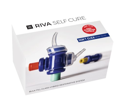 SDI Riva SC Capsules Regular - 50pk A4