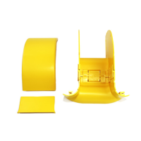 Prysmian Fibre Raceway Cut Out Jig