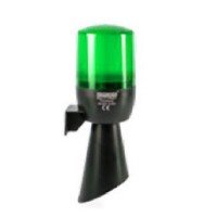 IT070G240Z Signalling Device IP65 48-240V AC/DC LED, With Buzzer Green