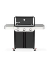 WEBER GENESIS E-315