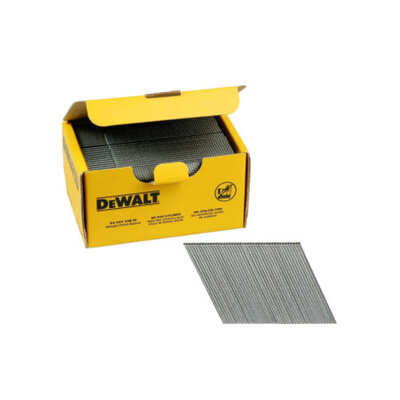 Dewalt 16g 32mm Second Fix Pins Per Box