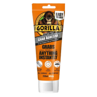 GORILLA GRAB ADESHIVE WHITE 200 ML TUBE