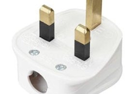 Plugs, Adaptors & Fuses