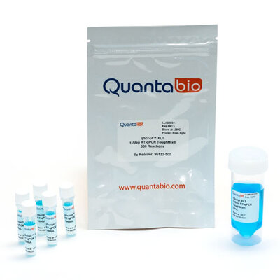 qScript XLT One-Step RT-qPCR ToughMix, Low ROX, 2000 Reactions