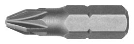 Pozi Screwdriver Bits