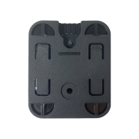 Motorola Solutions Klick Fast Magnetic Mounting Set with Magnets