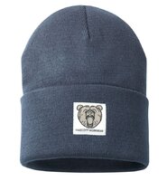 Mascot Tribeca Knitted Hat Navy