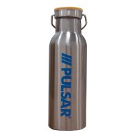 PULSAR&reg; Stainless Steel Flask