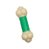 Rosewood 981420 Nylabone Bacon Extreme Double Action Chew Extra Large