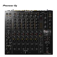 Pioneer DJ DJM-V10 | 6 Channel Professional DJ Mixer | Ireland Reynolds of Raphoe