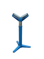 Roller Stand, 2-Roll Vee Type 250mm