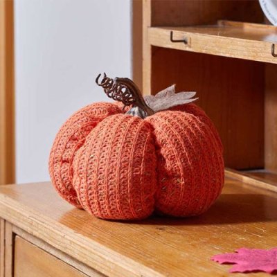 Decor Pumpkin Large
