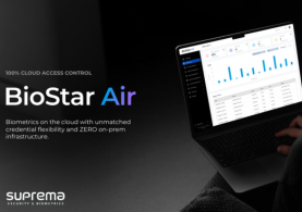 Suprema BioStar Air