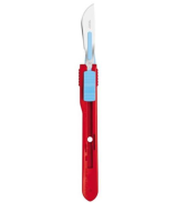 Scalpel Retractable Stainless Steel No 22 ST PK25
