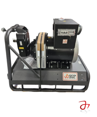 AGW AWBM4-43 IP23 SK225 PTO GENERATOR (PTO SHAFT INCLUDED)