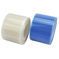 Premium Plus Barrier Film 4" x 6" Roll 1200 Sheets - Clear