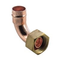 15mm x 1/2" HB63 H&B SOLDER RING BENT TAP CONNECTOR
