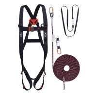SPARTAN ROPE & GRAB KIT