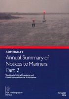 ADMIRALTY Annual Summary of Notices to Mariners Part 2 NP247(2)