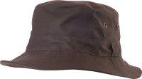 Oilskin Bucket Hat