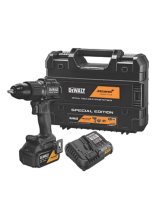 Dewalt 18V Mclaren Dewalt Combi Drill