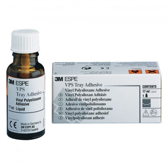 3M Vps Tray Adhesive 17ml Dental Medical Ireland