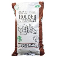 Allen & Page Goose/Duck Grower Finisher 20kg
