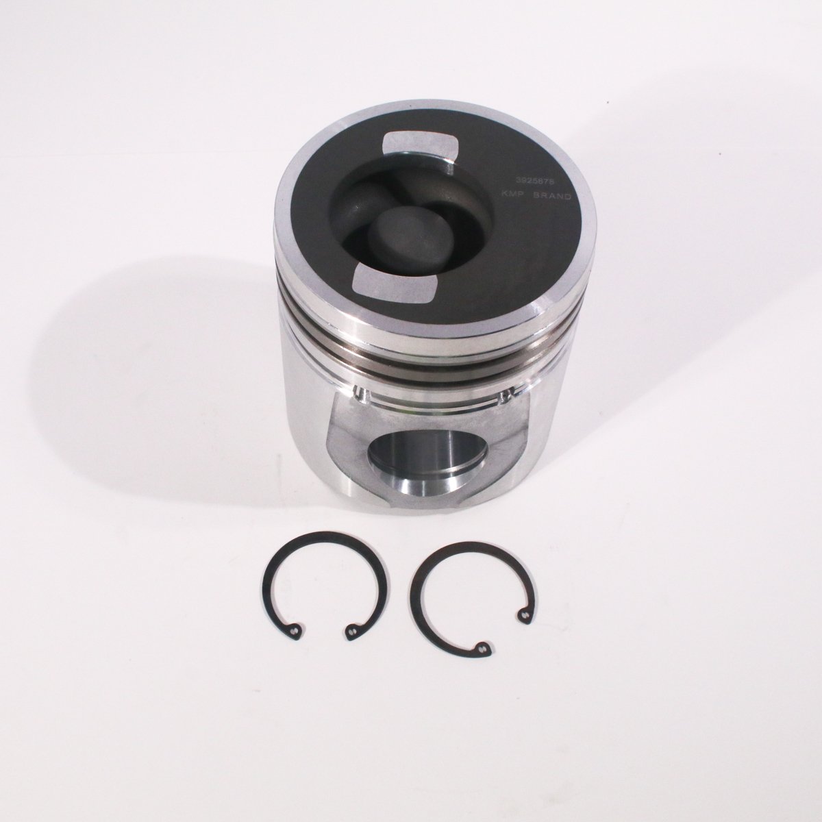 PISTON BODY C/W CLIPS