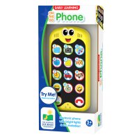 Early Learning - On The Go Phone