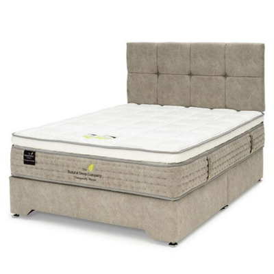 Natural Sleep Company Natures Touch Organic Mattress - 5ft