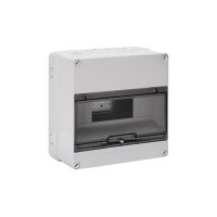 Gewiss GW40005 IP55 Surface Mounted Enclosure 12 Module