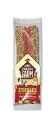 TFF Apple & Cranberry Stickle 100g x 8