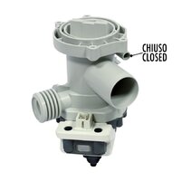Nordmende Bush Philco Whirlpool Currys Essential Washing Machine Drain Pump Compatible