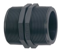 1" 5067 PLASSON THREADED NIPPLE