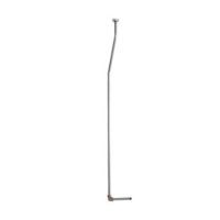 Armitage Shanks Conc Flushpipe 1 Person S6226NU