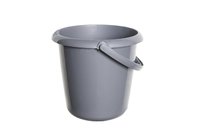 WHITEFURZE 5LTR BUCKET  SILVER