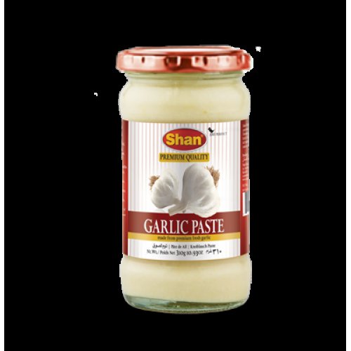 Minced Garlic Paste (1kg)Shaan Redstar Foodservice Ltd Premier