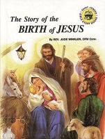 Story Of The Birth Of Jesus.   (4335)