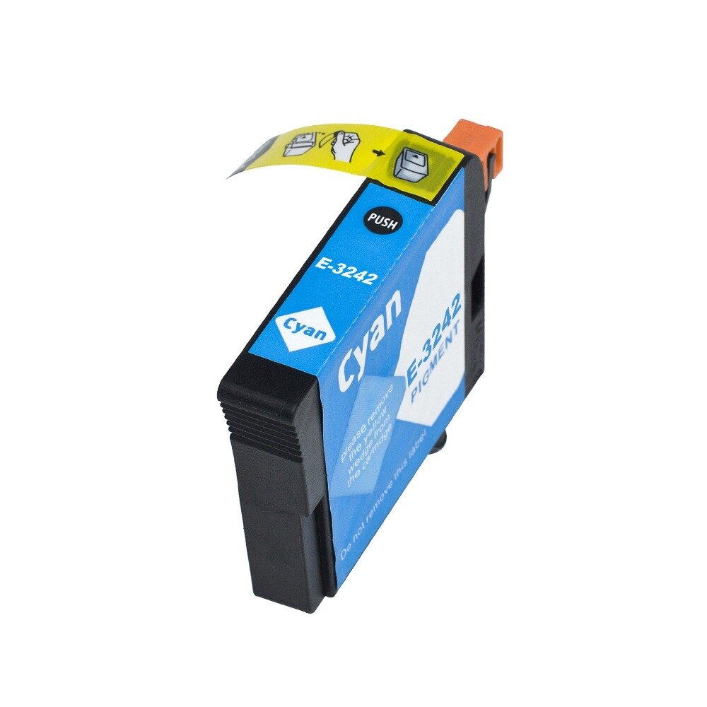 Compatible Epson T3242 Cyan 17ml