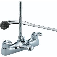 Bristan Java Bath Shower Mixer Chrome J BSM C