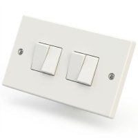 lincoln switch 4 gang 2 way 