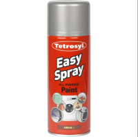 EASY SPRAY 400ML GREY PRIMER SPRAY PAINT 