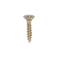 Timco Classic Pozi Screws 4x20mm Box 200