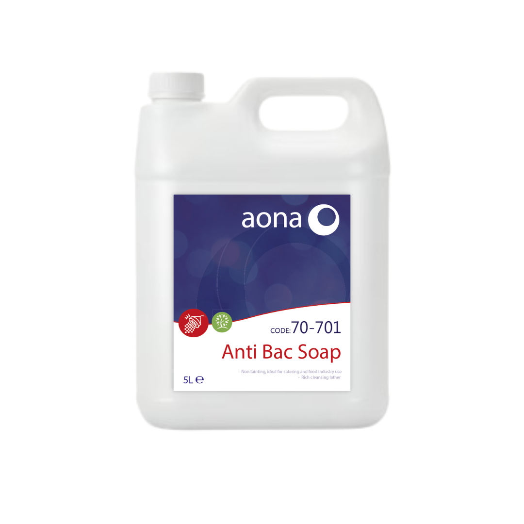 5L AONA  ANTI-BAC HAND SOAP
